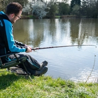 Drennan Red Range Carp Master Poles